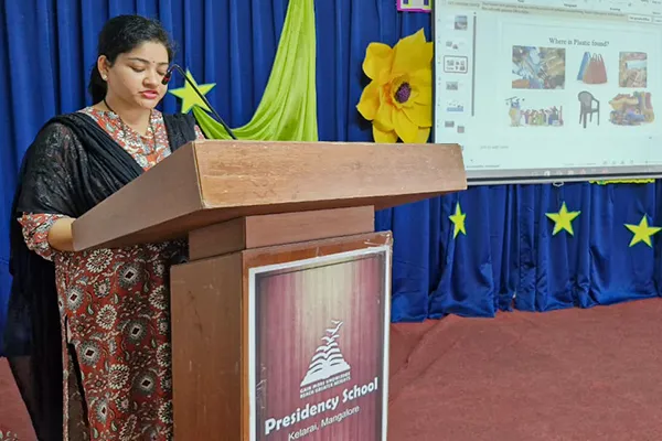 World Environmental Day - PSMNG