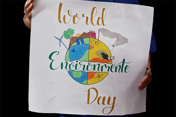 World Environmental Day - PSMNG