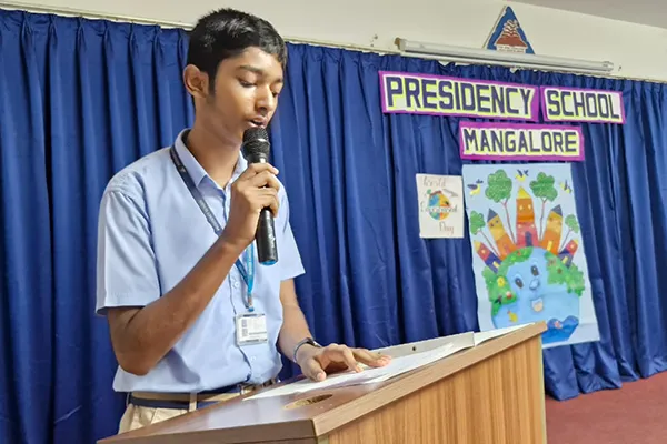World Environmental Day - PSMNG