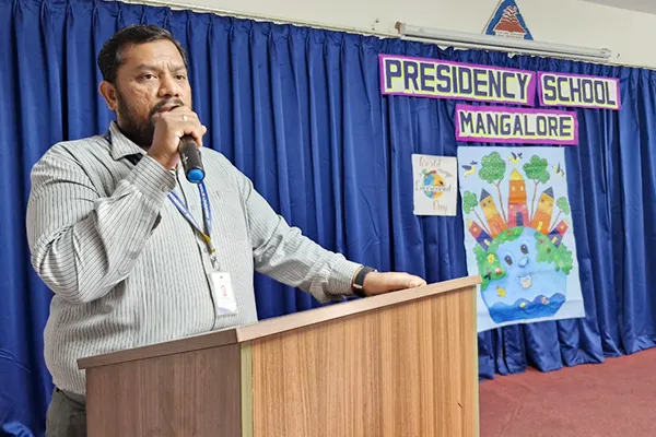 World Environmental Day - PSMNG