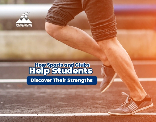 How Sports and Clubs Help Students Discover Their Strengths- Presidency School Mangalore