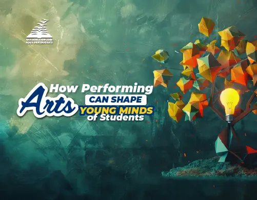 How Performing Arts Can Shape Young Minds of Students-Presidency School Mangalore