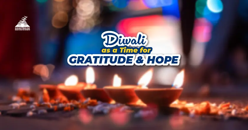 Diwali and Its Cultural Importance for Students- Presidency School Mangalore