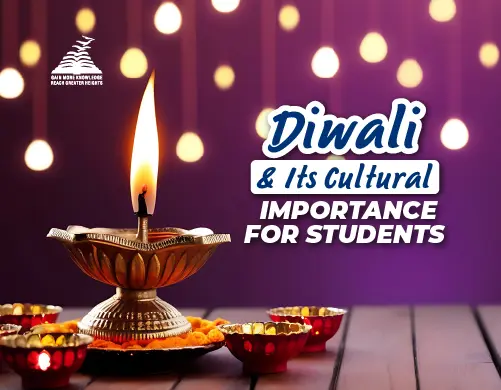 Diwali and Its Cultural Importance for Students- Presidency School Mangalore