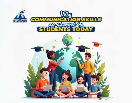 Why Communication Skills Are Essential for Students Today- Presidency School Mangalore