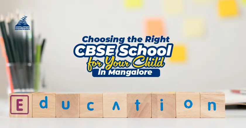 Top-rated CBSE schools in Mangalore with excellent academic results -Presidency School Mangalore