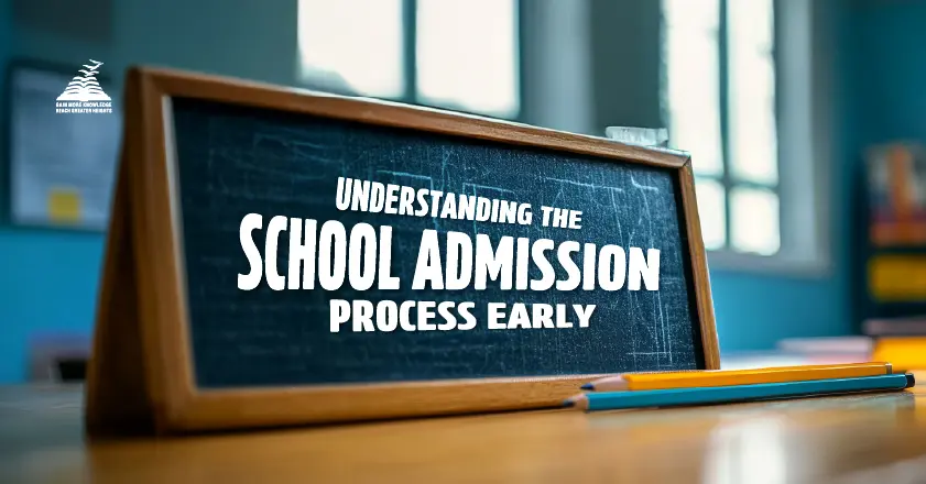How to Start School Admissions the Smart Way- Presidency School Mangalore