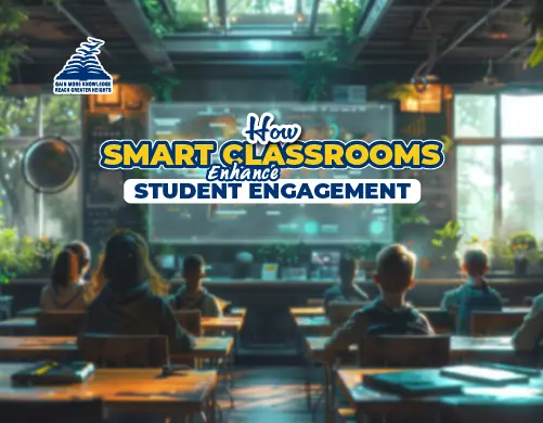 How Smart Classrooms Enhance Student Engagement- Presidency School Mangalore