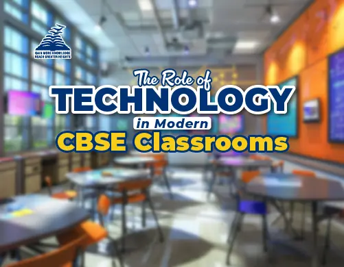 The Role of Technology in Modern CBSE Classrooms- Presidency School Mangalore