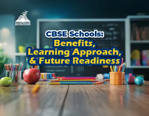 CBSE Schools: Benefits, Learning Approach, and Future Readiness- Presidency School Mangalore
